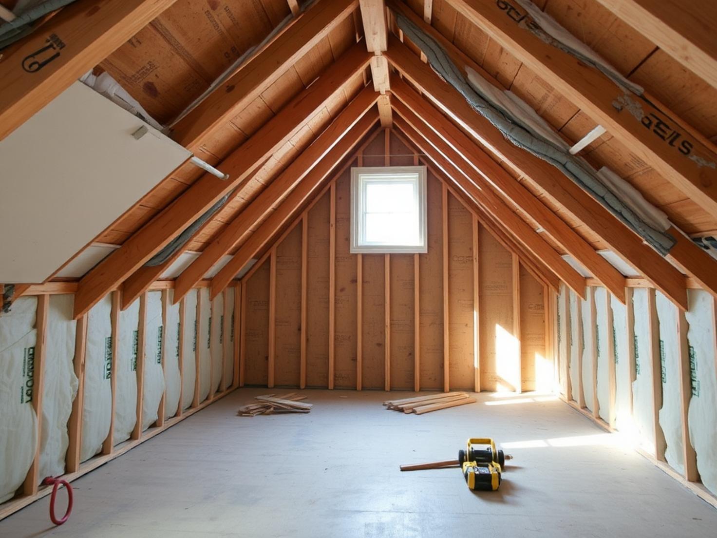 Dachboden Ausbau Ideen