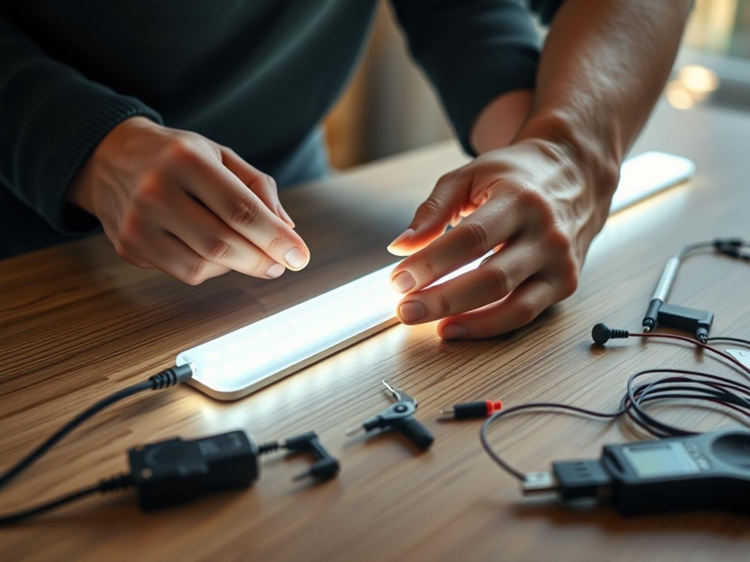 DIY Beleuchtung Projekte