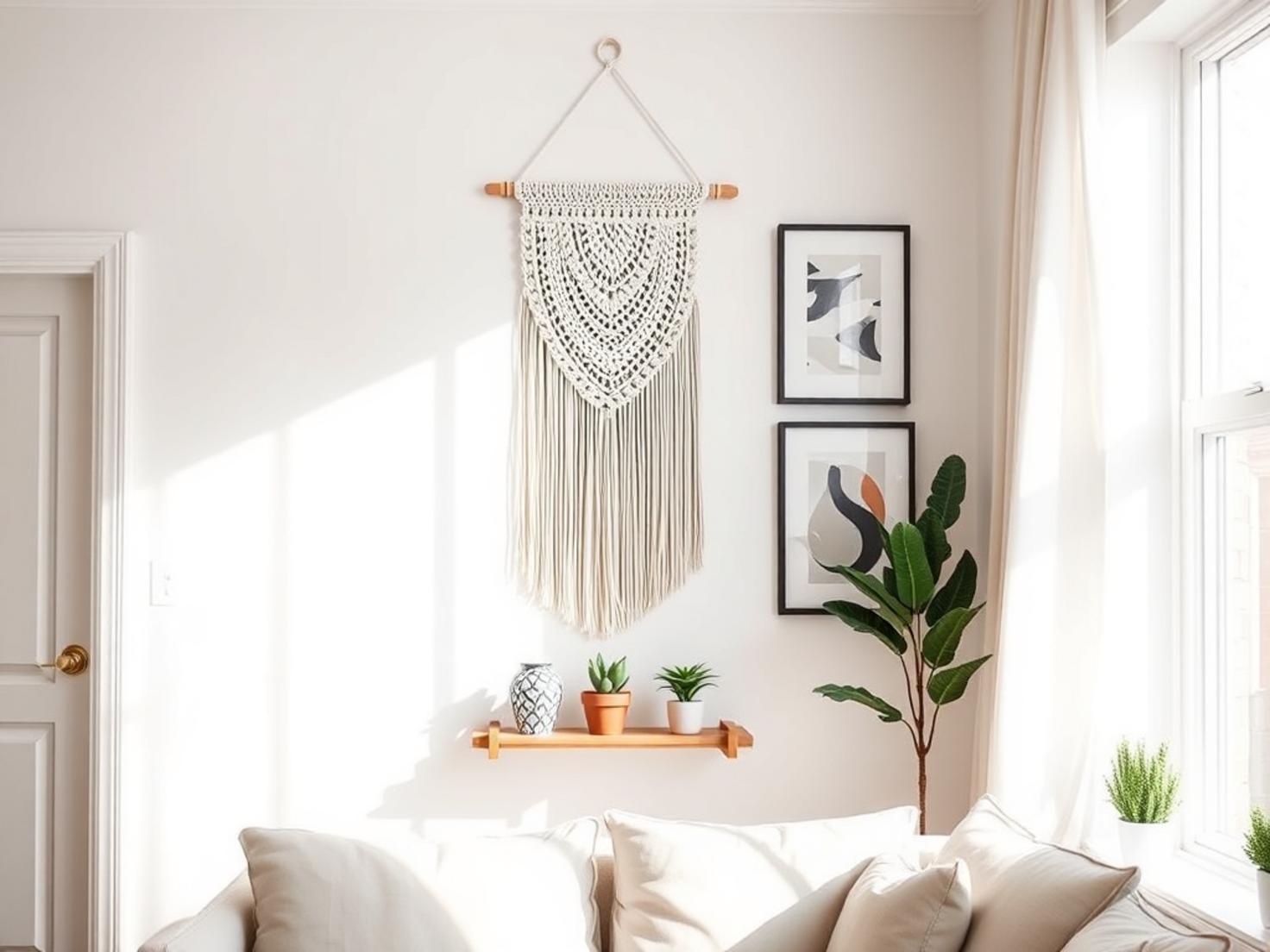 DIY Wanddeko Inspiration