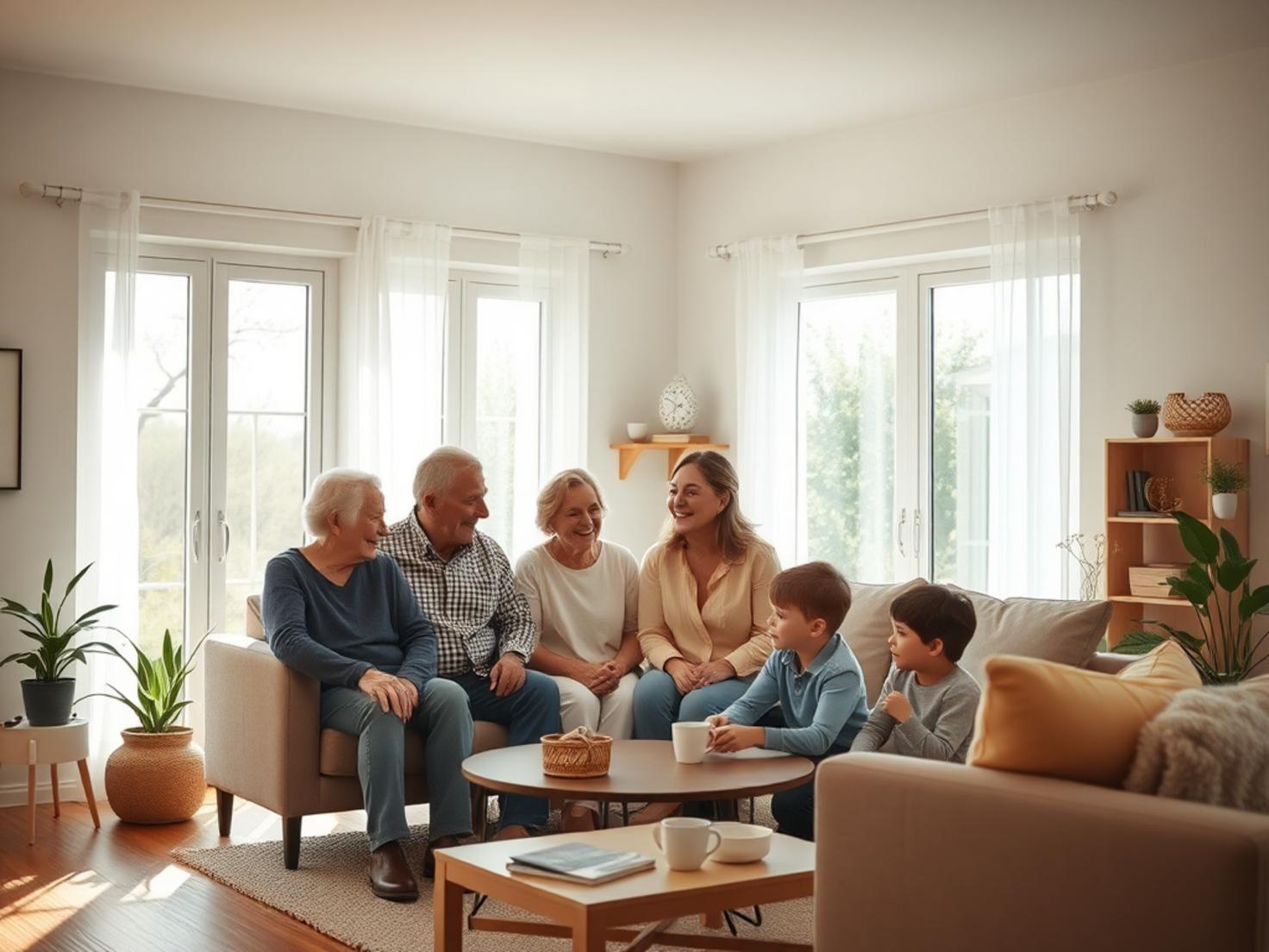 Generationenwohnen Ideen