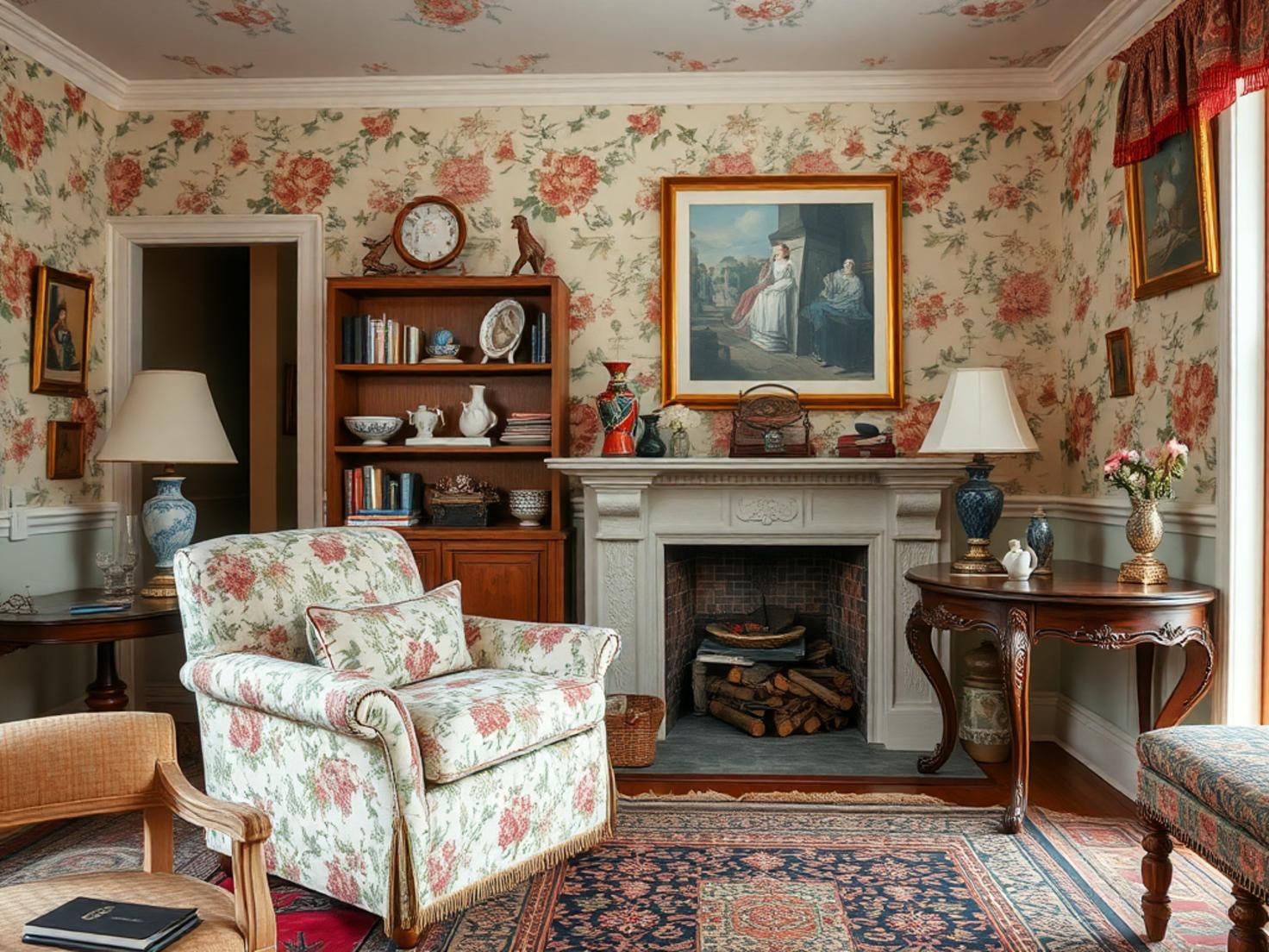 Grandmillennial Maximalism