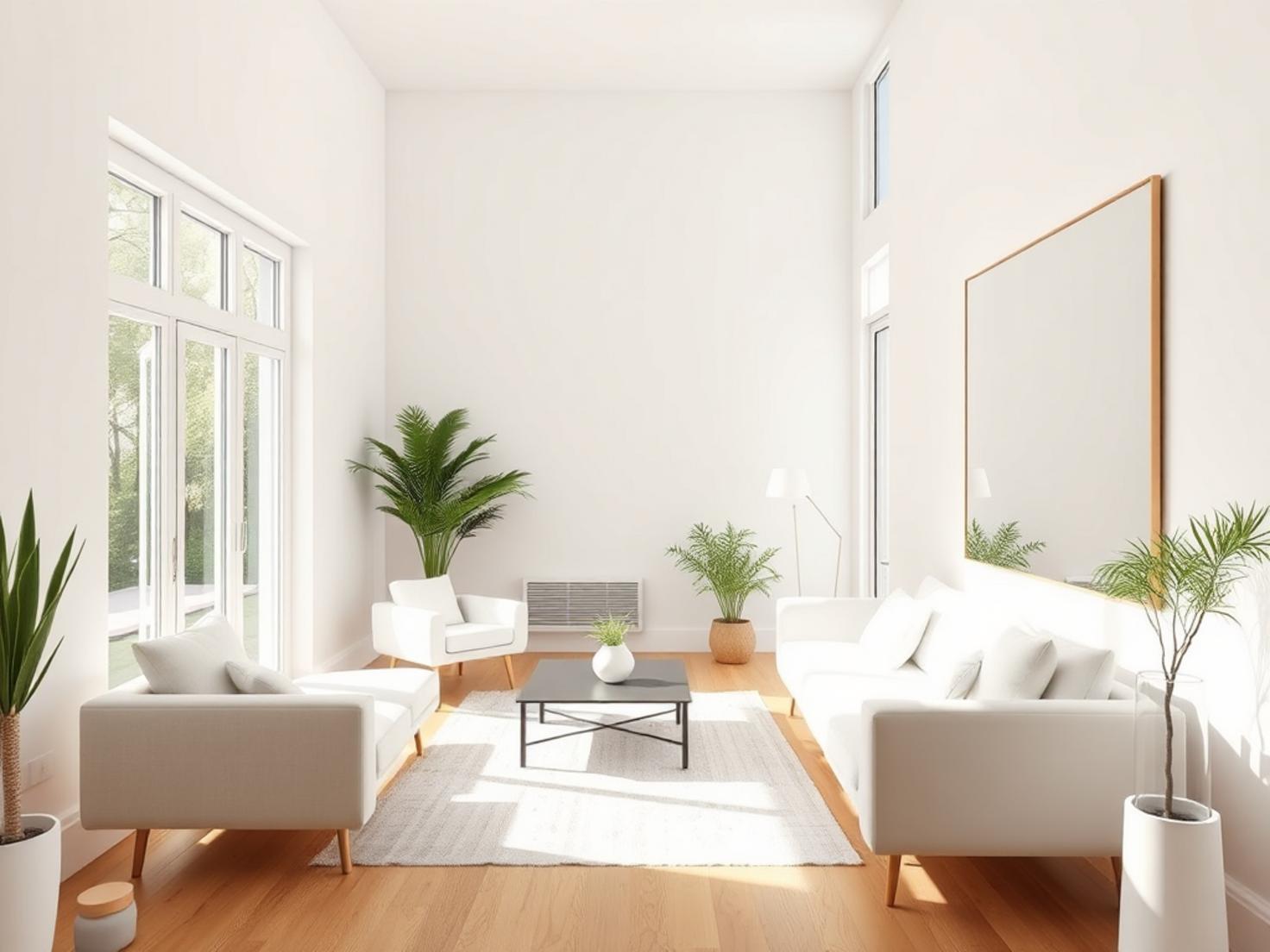 Kleine Räume groß wirken