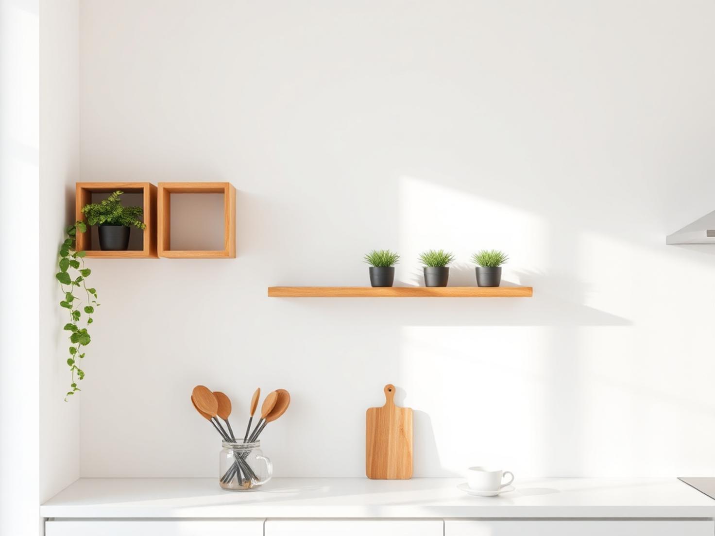 Küche Wanddeko Inspiration