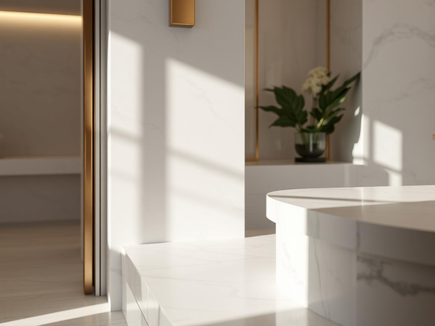 Marmor Akzente Luxus