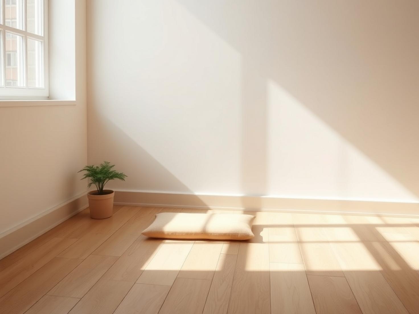 Meditation Ecke Frieden