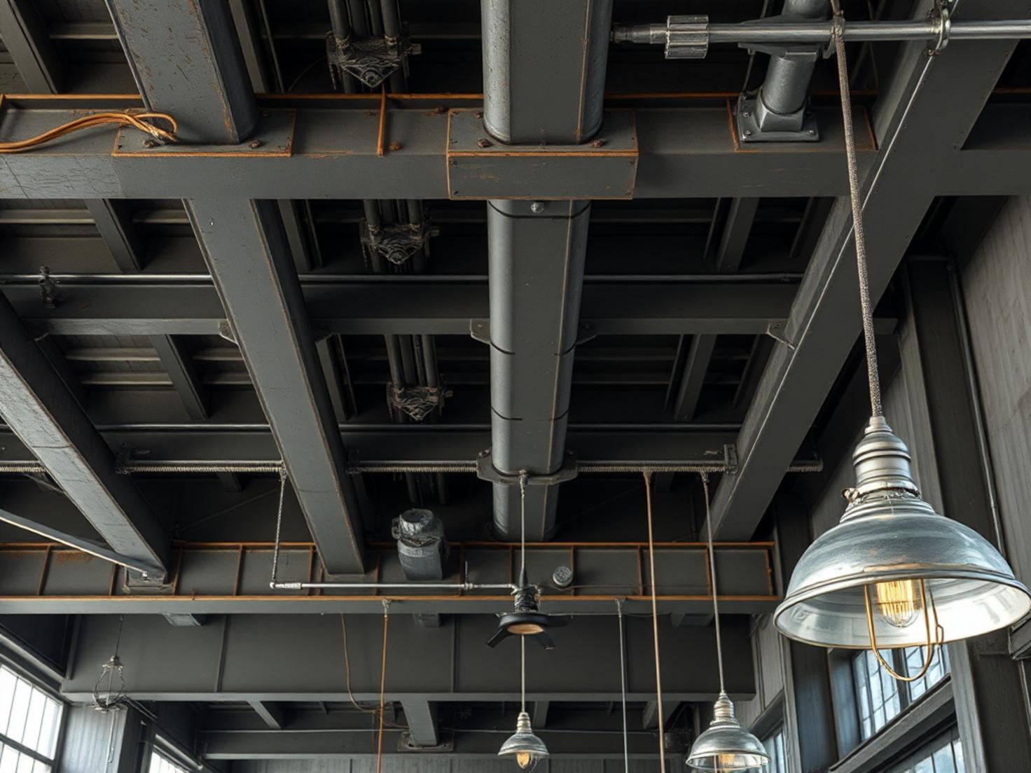 Metall Industrial Chic