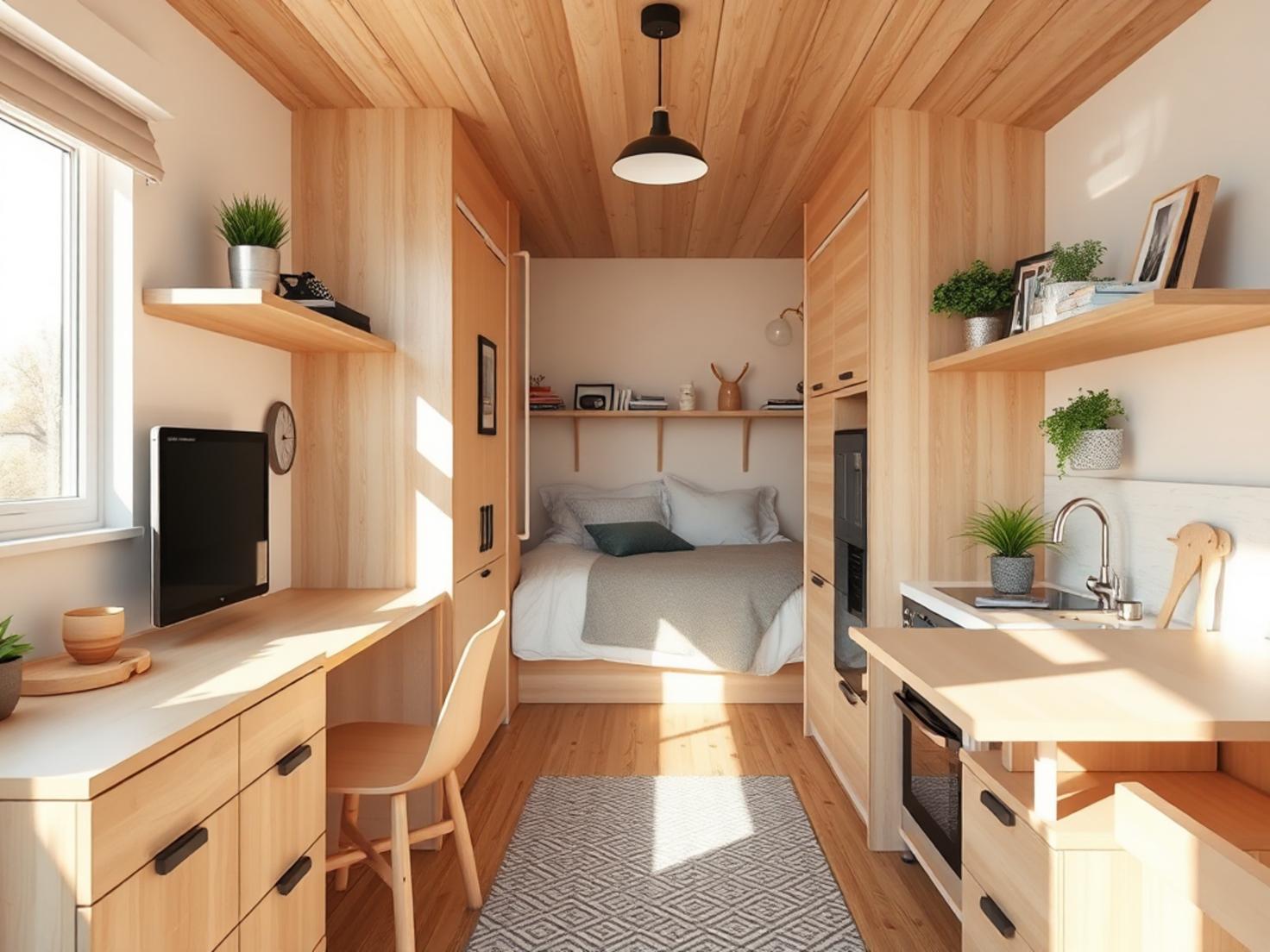 Micro Living Konzepte