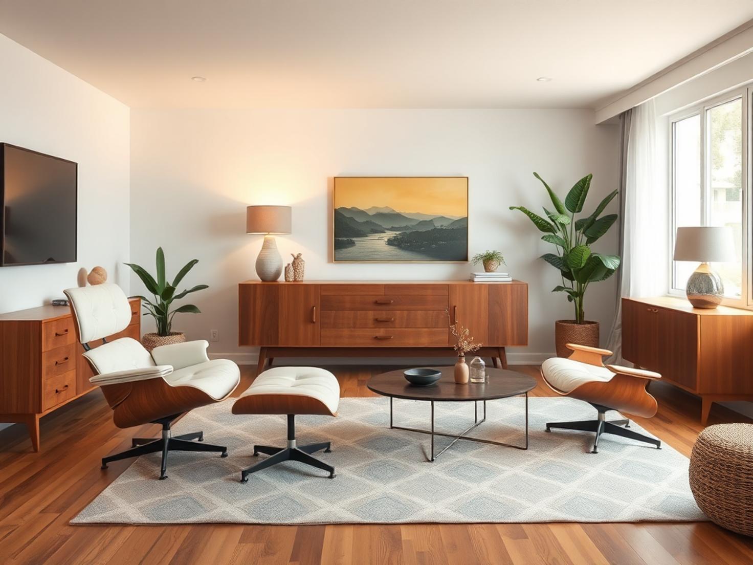 Mid-Century Modern Klassiker