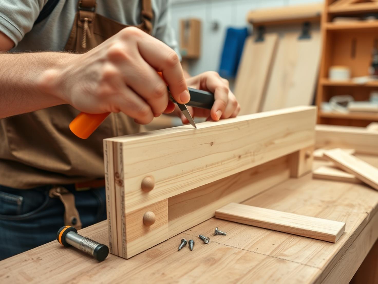 Möbel selber bauen Anleitungen