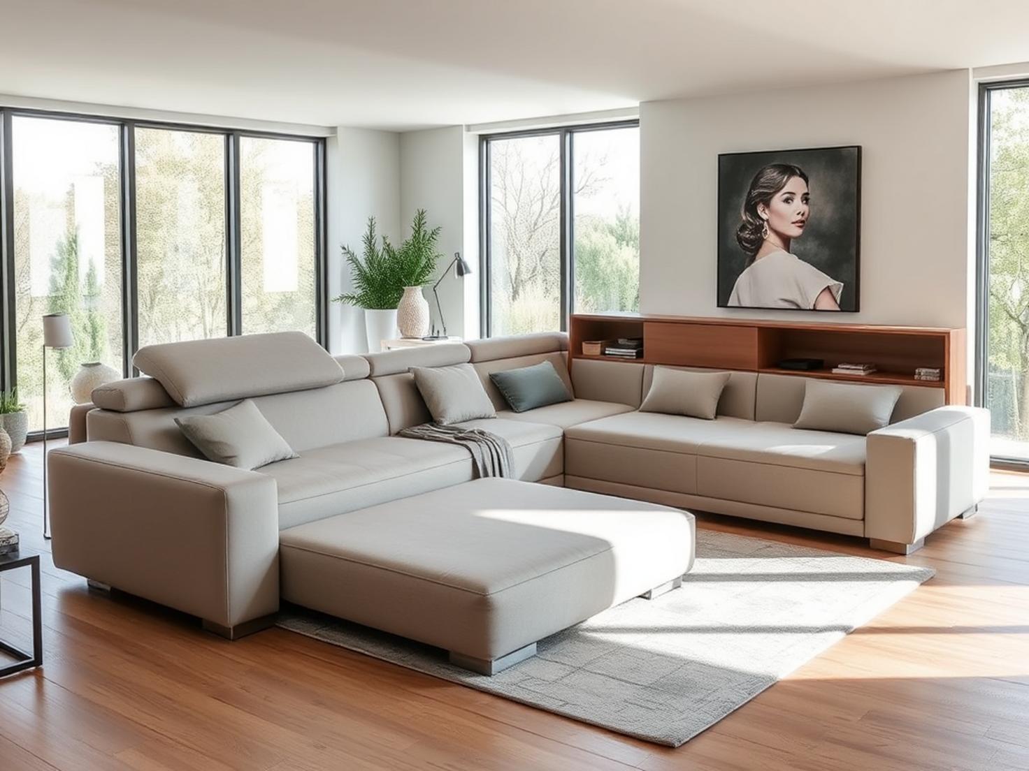 Multifunktionale Möbel