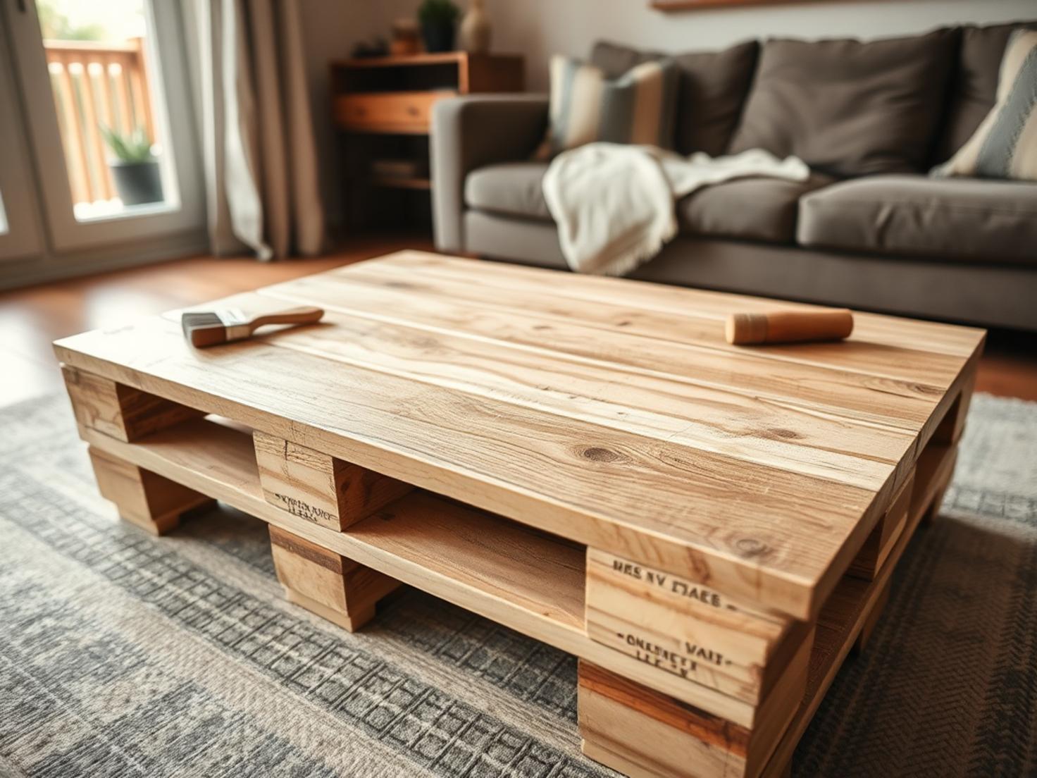 Palettenmöbel DIY Projekte