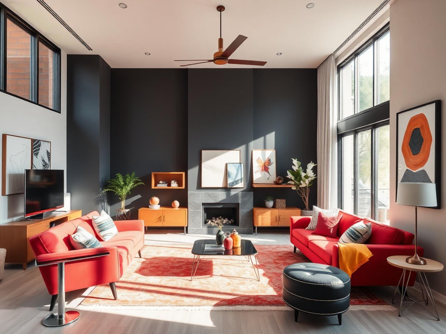 Postmodern Wohnen 2024