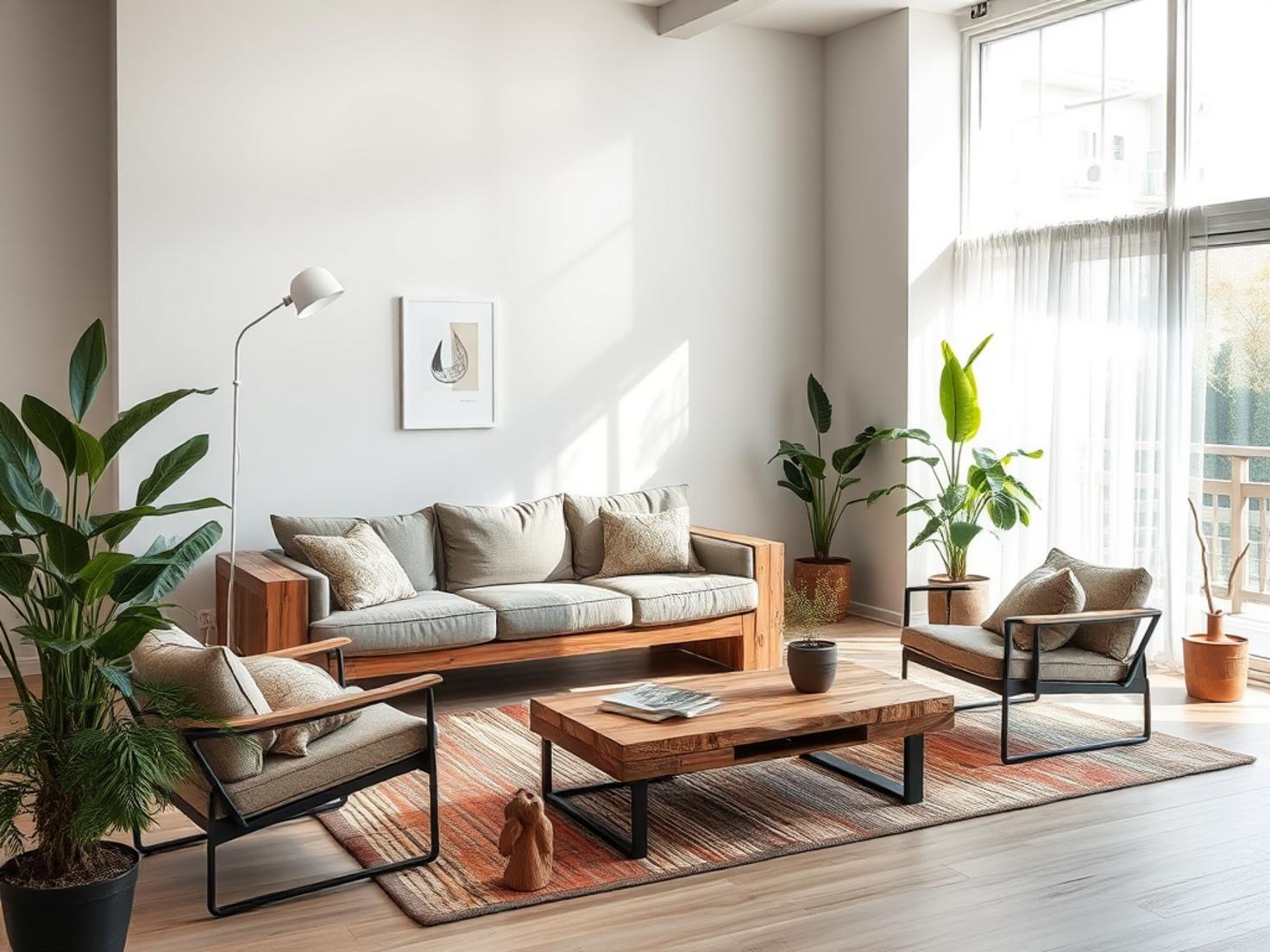 Recycling Interior Design