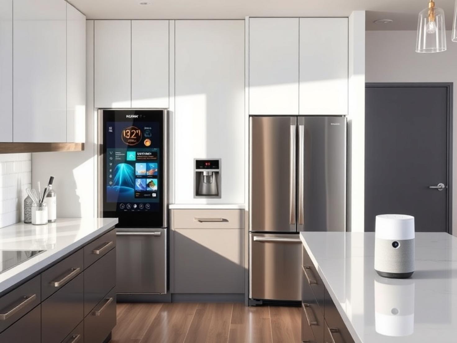 Smart Kitchen Technology