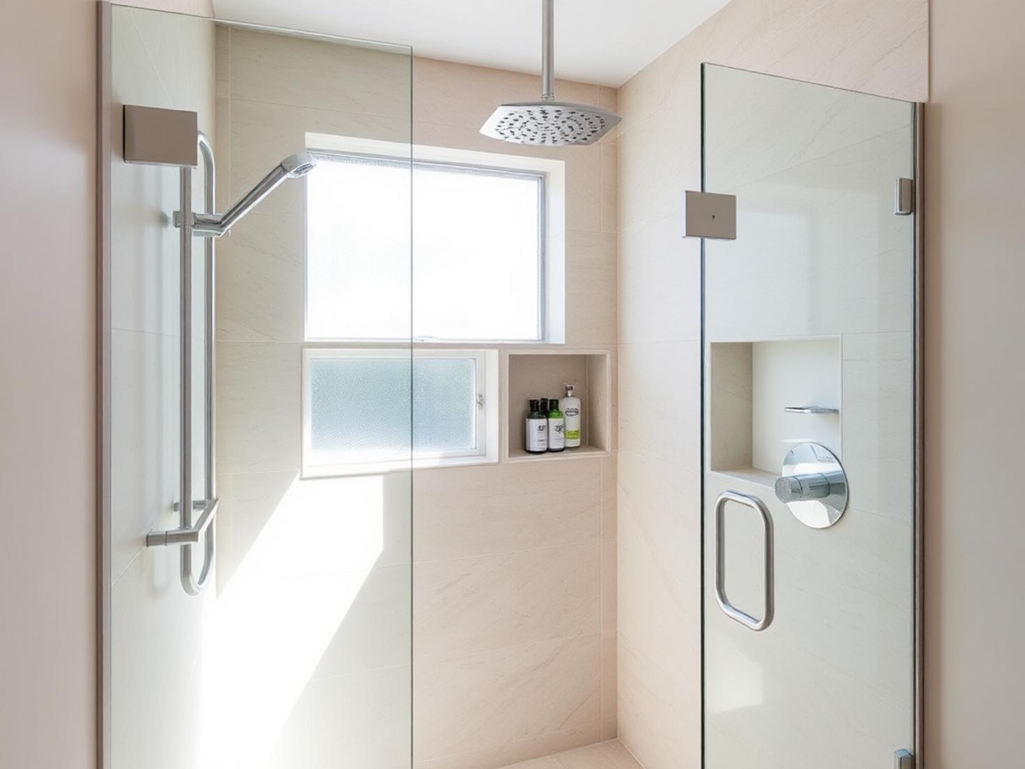 Walk-in Dusche Design