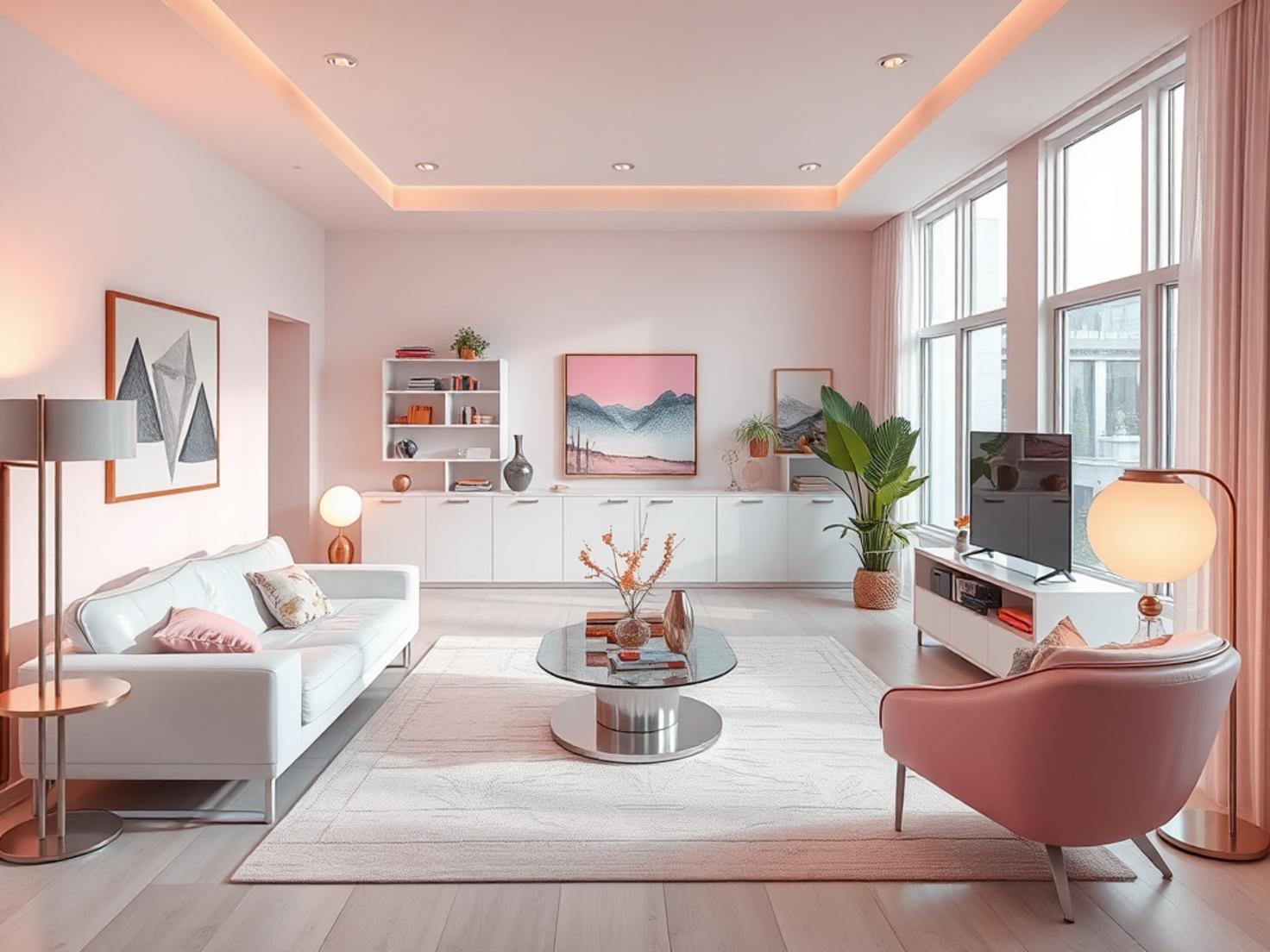 Y2K Interior Revival