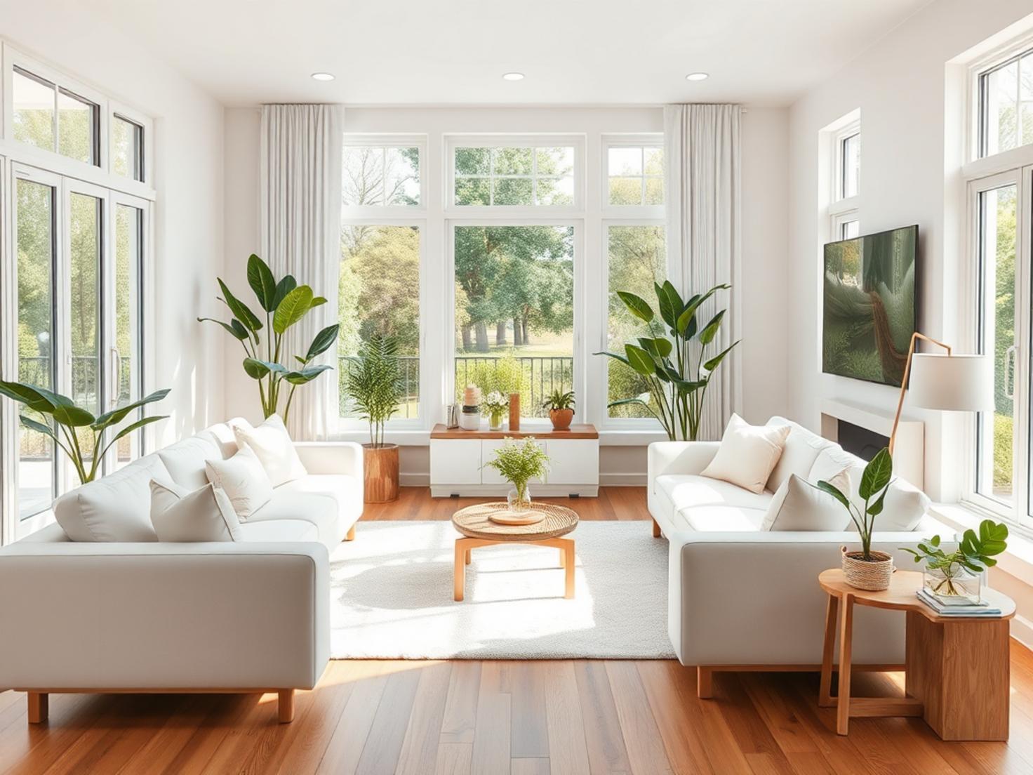 Allergie freundliche Dekoration