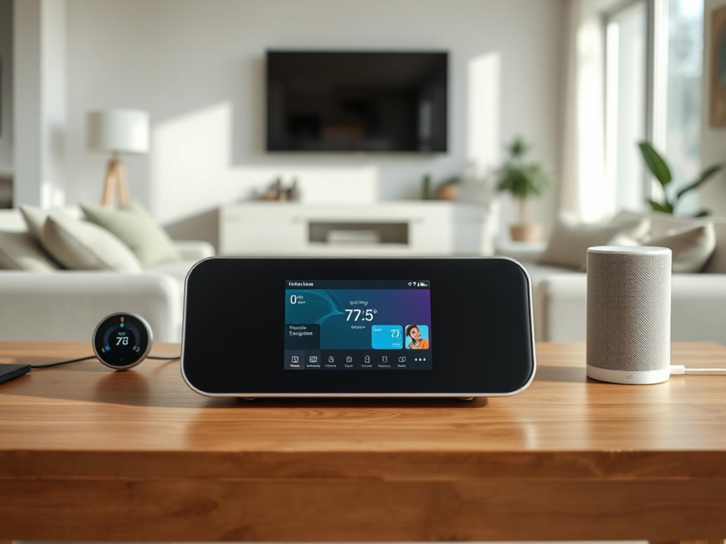 Hausautomation Zentrale Hubs