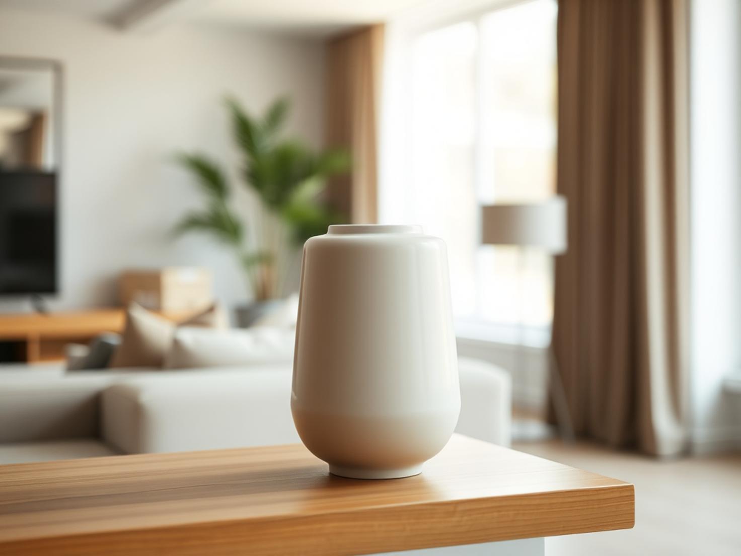 Kapsel Zuhause Dekoration