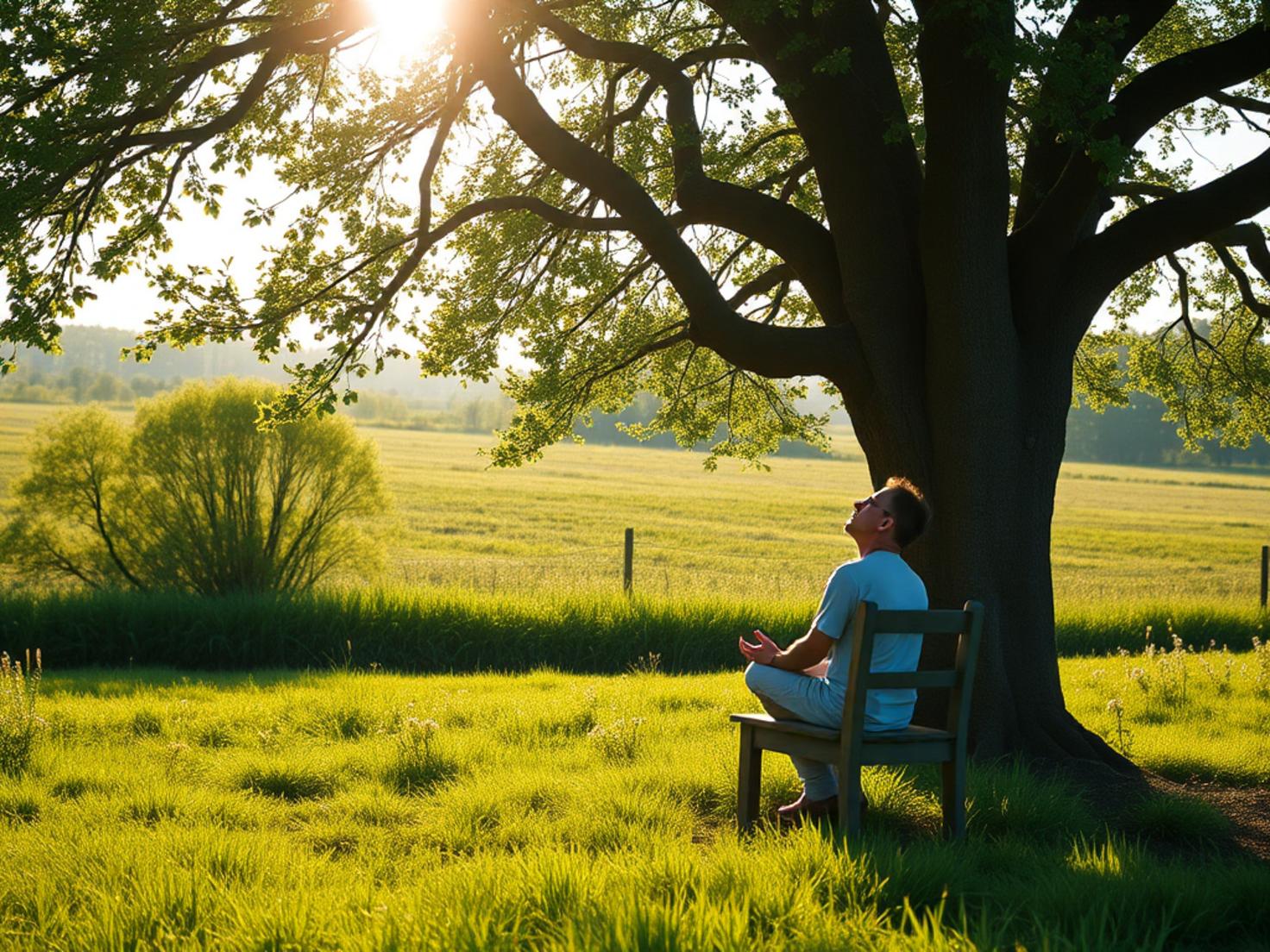 Langsames Leben Philosophie