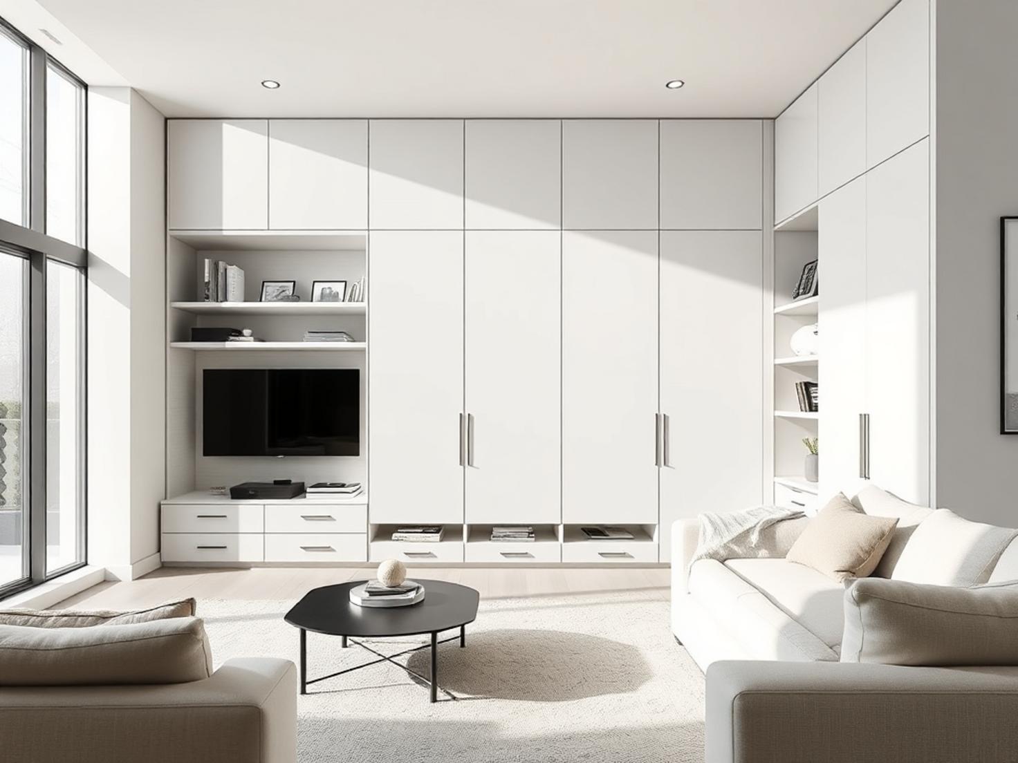 Smarte Aufbewahrung Lösungen